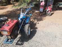 Kubota RK125 2008 Tractor