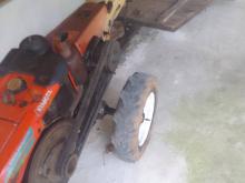 Kubota Rk80 1 2016 Tractor