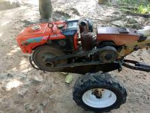 Kubota Rk80 1 2016 Tractor