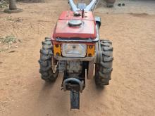 Kubota Rk80 1990 Tractor