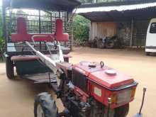Kubota Rk80 1991 Tractor
