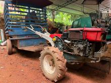 Kubota RK80 1990 Tractor