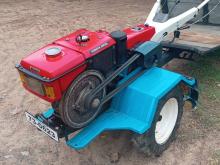 Kubota Rk80 1990 Tractor