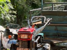 Kubota Rk80 2007 Tractor