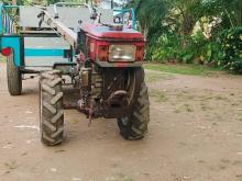 Kubota Rk80 1991 Tractor