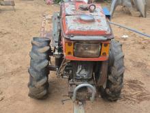 Kubota Rk80 2000 Tractor