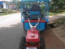 Kubota Rk80 1993 Tractor