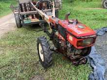 Kubota RK80 1992 Tractor