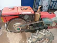 Kubota Rk80 2000 Tractor