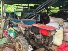Kubota Rk80 1998 Tractor
