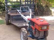 Kubota Rk80 1990 Tractor
