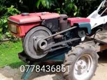 Kubota Rk80 1991 Tractor