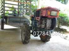 Kubota Rk80 1991 Tractor