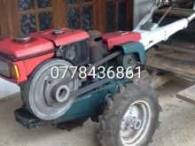 Kubota Rk80 1991 Tractor