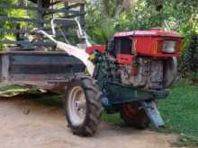 Kubota Rk80 1991 Tractor
