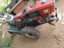 Kubota Rk80 1992 Tractor