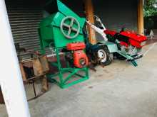 Kubota Rk80 1994 Tractor