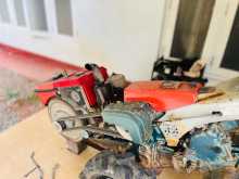 Kubota RK80 1996 Tractor