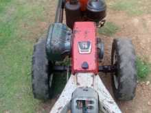 Kubota Rk80 1997 Tractor