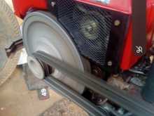 Kubota Rk80 2004 Tractor