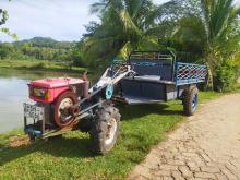 Kubota RV 125 2015 Tractor