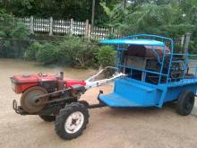 Kubota Rk80 1996 Tractor