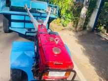 Kubota Rk80 1989 Tractor