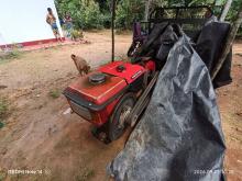 Kubota Rk80 1990 Tractor
