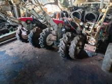 Kubota Rk80 2014 Tractor