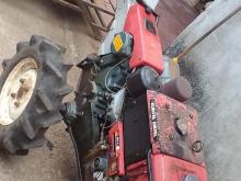Kubota RK80 1990 Tractor