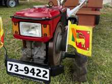 Kubota Rk80 1991 Tractor