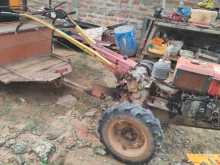 Kubota Rk80 1998 Motorbike