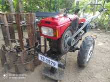Kubota RK80 1989 Tractor