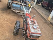 Kubota Rk80 1994 Tractor