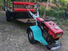 Kubota RK80 1983 Tractor