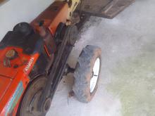 Kubota Rk80 2016 Tractor