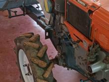 Kubota Rk80 2008 Tractor
