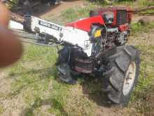 Kubota Rk80 1986 Motorbike