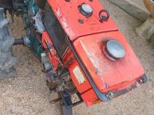 Kubota Rk80 1994 Tractor