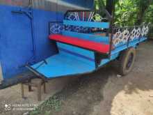 Kubota Rk80 2005 Tractor