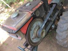 Kubota Rk80 1991 Tractor