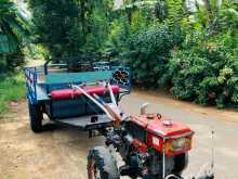 Kubota Rk80 1998 Tractor
