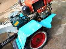 Kubota Rk80 1991 Tractor