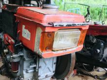 Kubota Rk80 1996 Tractor