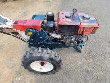Kubota Rk80 1989 Tractor