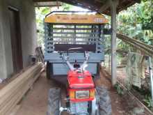 Kubota RK80 1990 Tractor