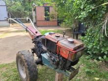 Kubota Rk80 2007 Tractor