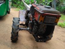 Kubota Rk80 73 Number 1991 Tractor