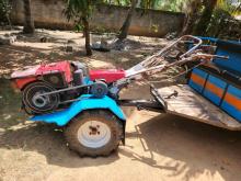 Kubota RK80 1998 Tractor