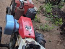 Kubota Rk80 1998 Tractor